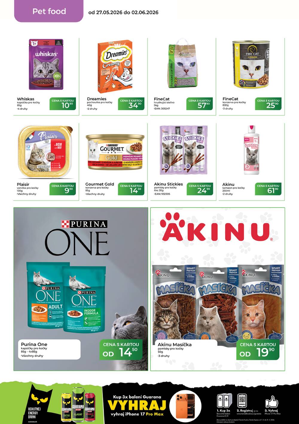 Tamda Foods od 27.5. do 2.6.2026