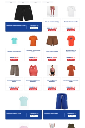 Intersport Fitness - 26. 5. 2026