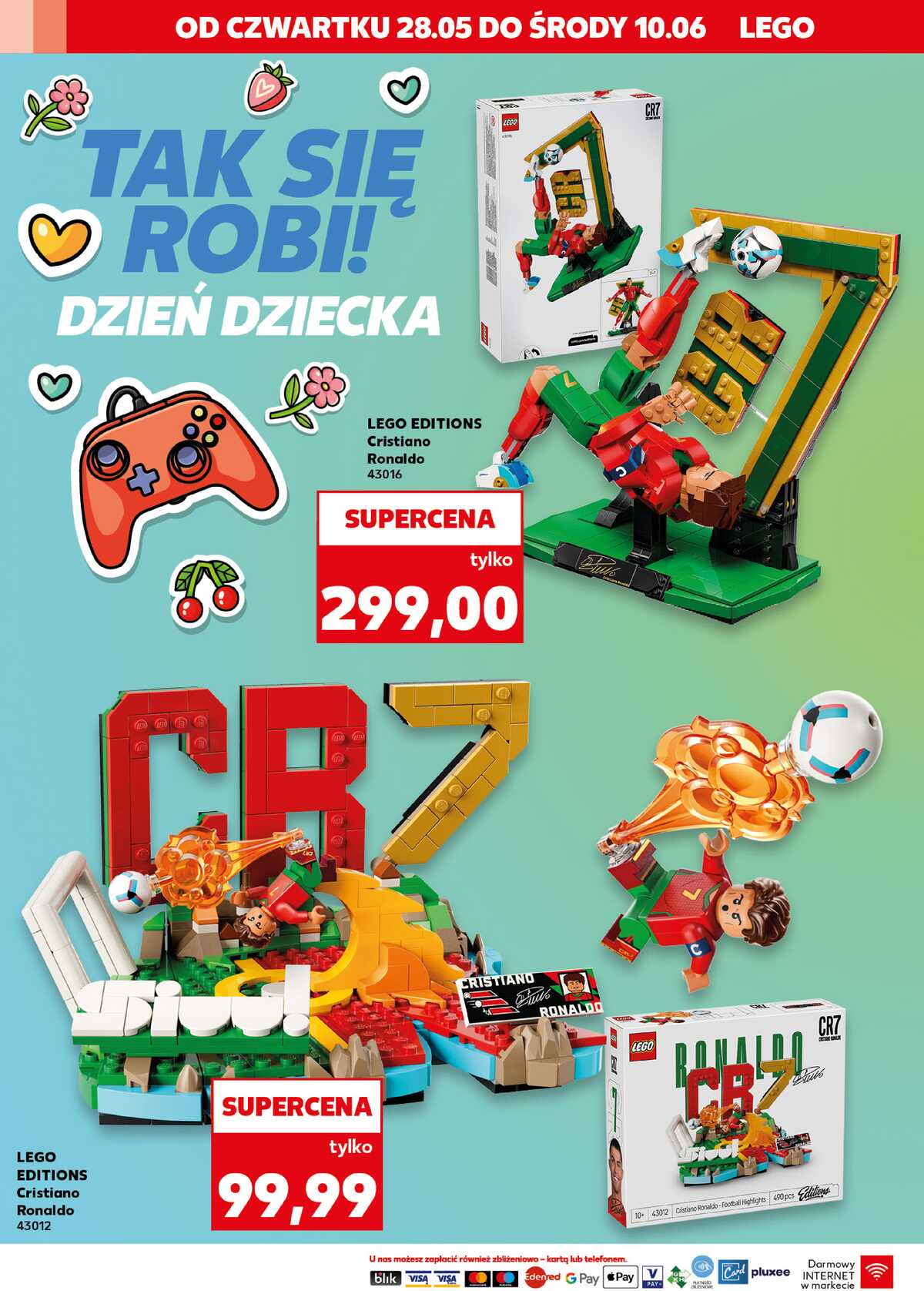 Leták Kaufland Polsko 28.5.-10.6.2026 strana 2
