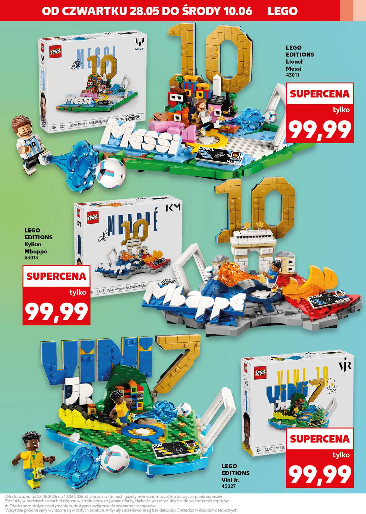 Leták Kaufland Polsko 28.5.-10.6.2026 strana 3