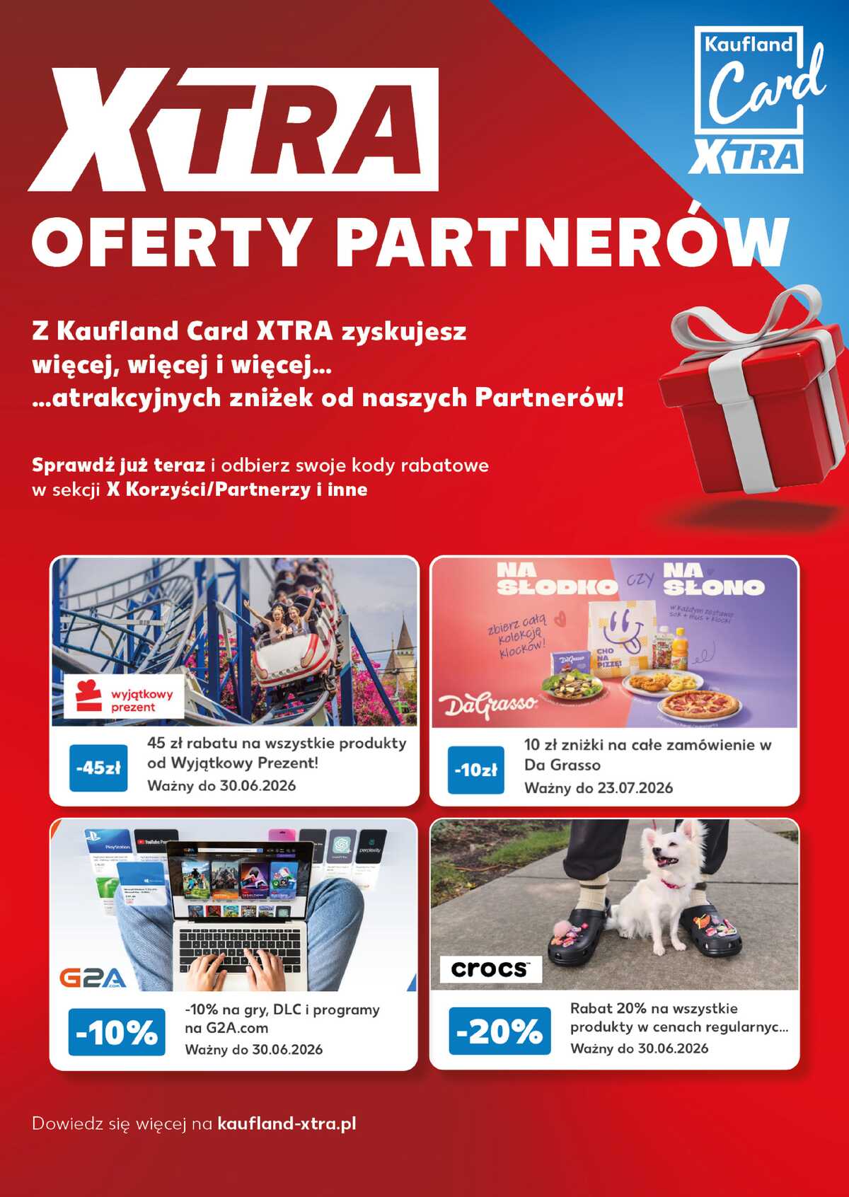 Leták Kaufland Polsko 28.5.-10.6.2026 strana 5