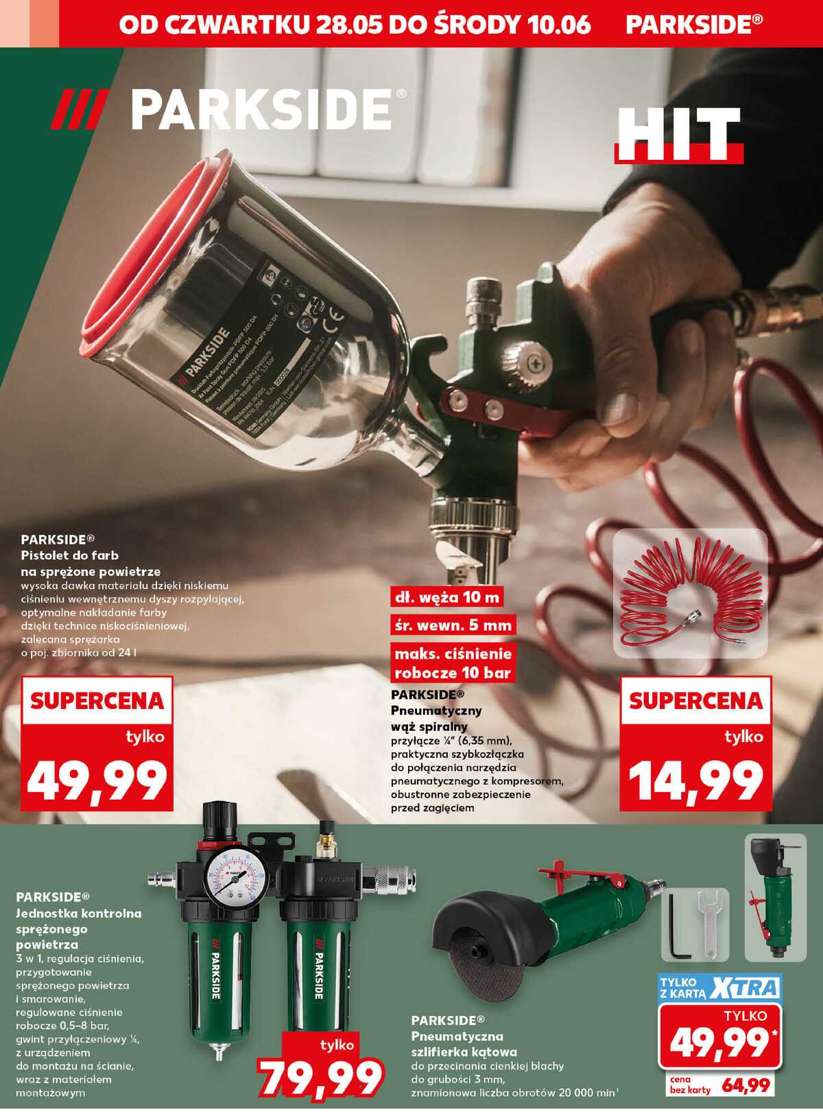 Leták Kaufland Polsko 28.5.-10.6.2026 strana 6
