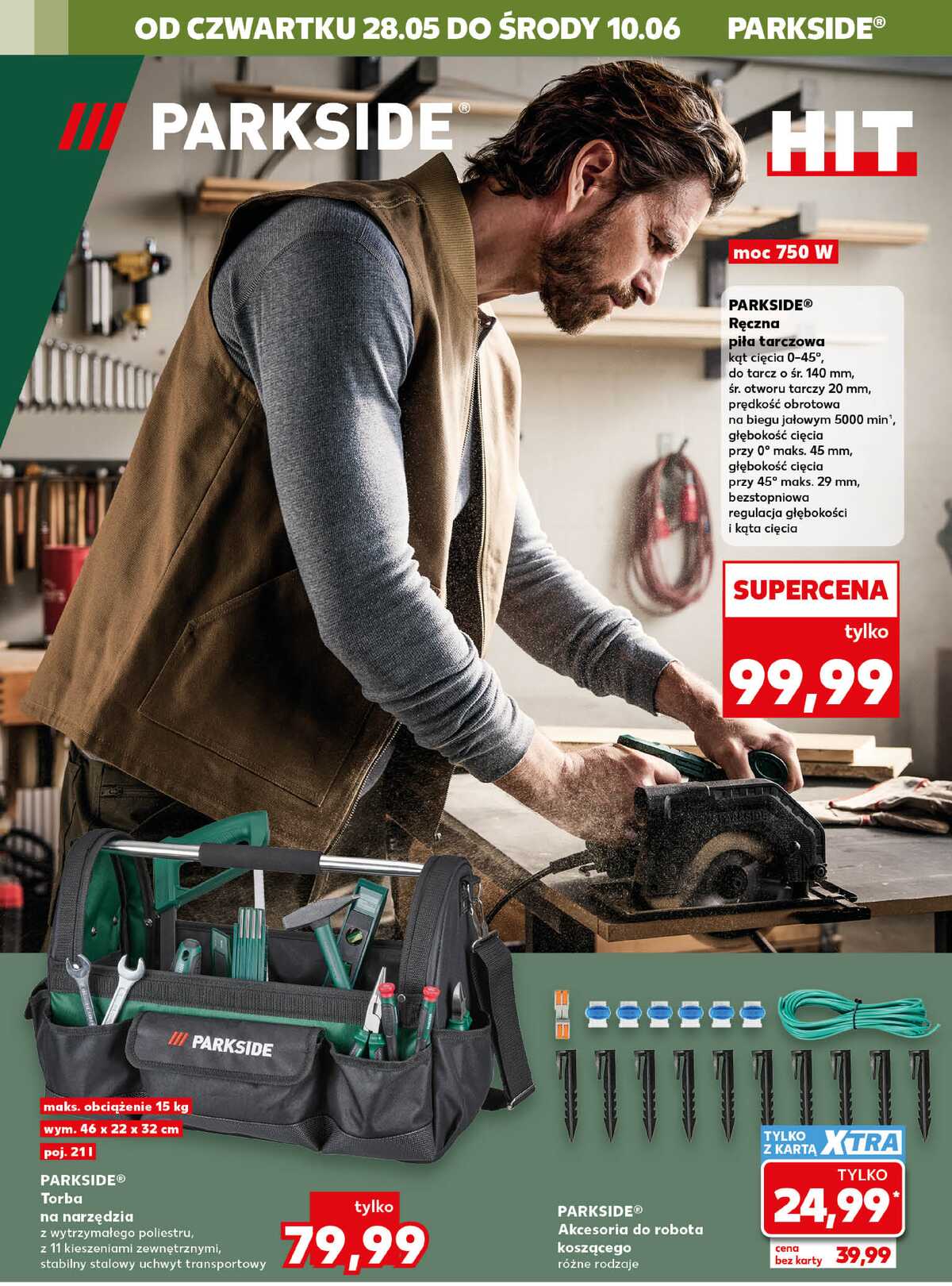 Leták Kaufland Polsko 28.5.-10.6.2026 strana 8