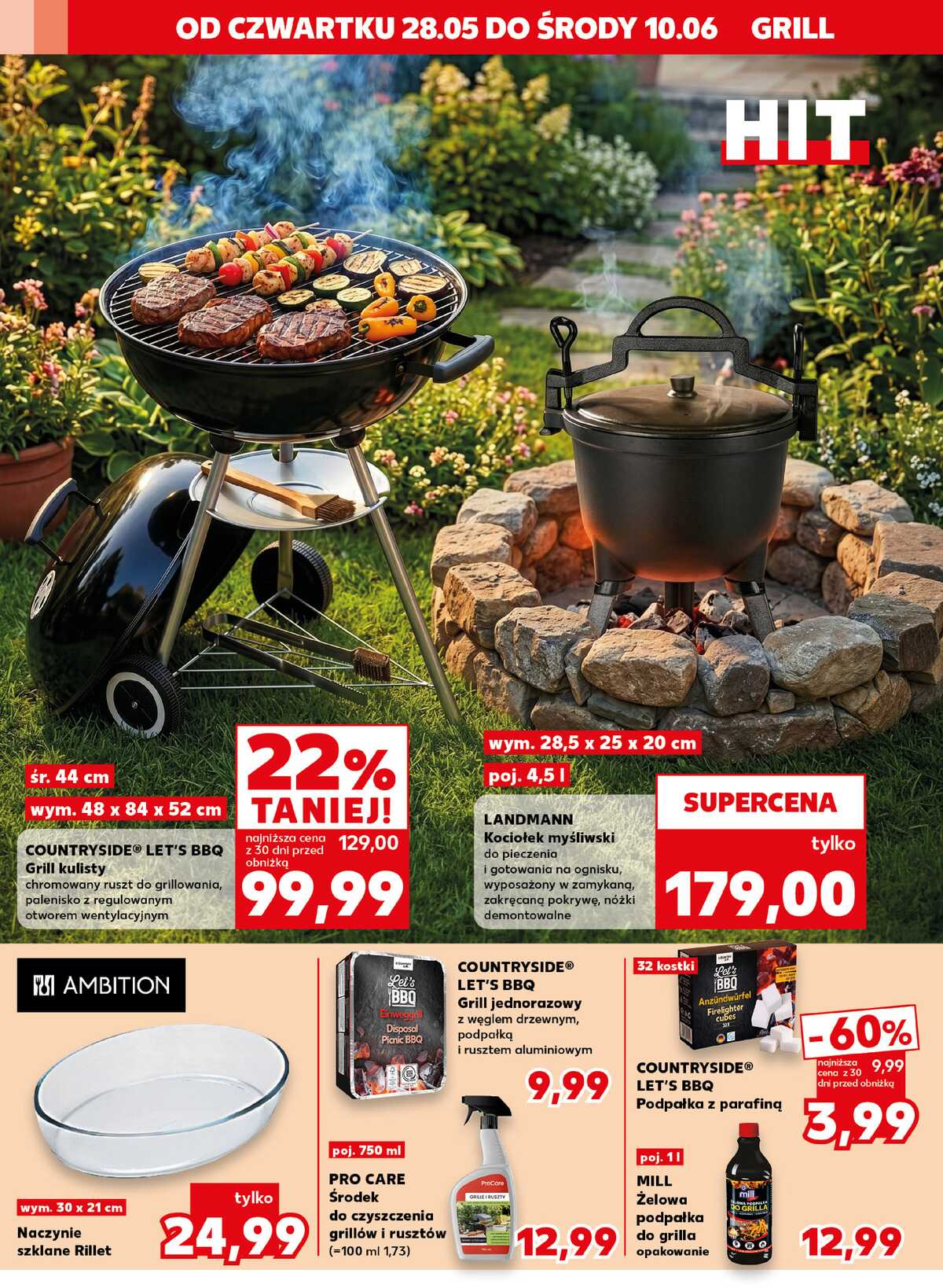 Leták Kaufland Polsko 28.5.-10.6.2026 strana 14