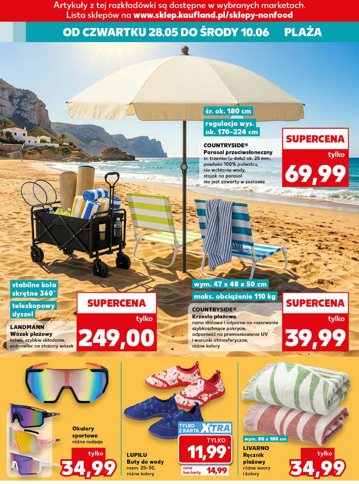 Leták Kaufland Polsko 28.5.-10.6.2026 strana 16