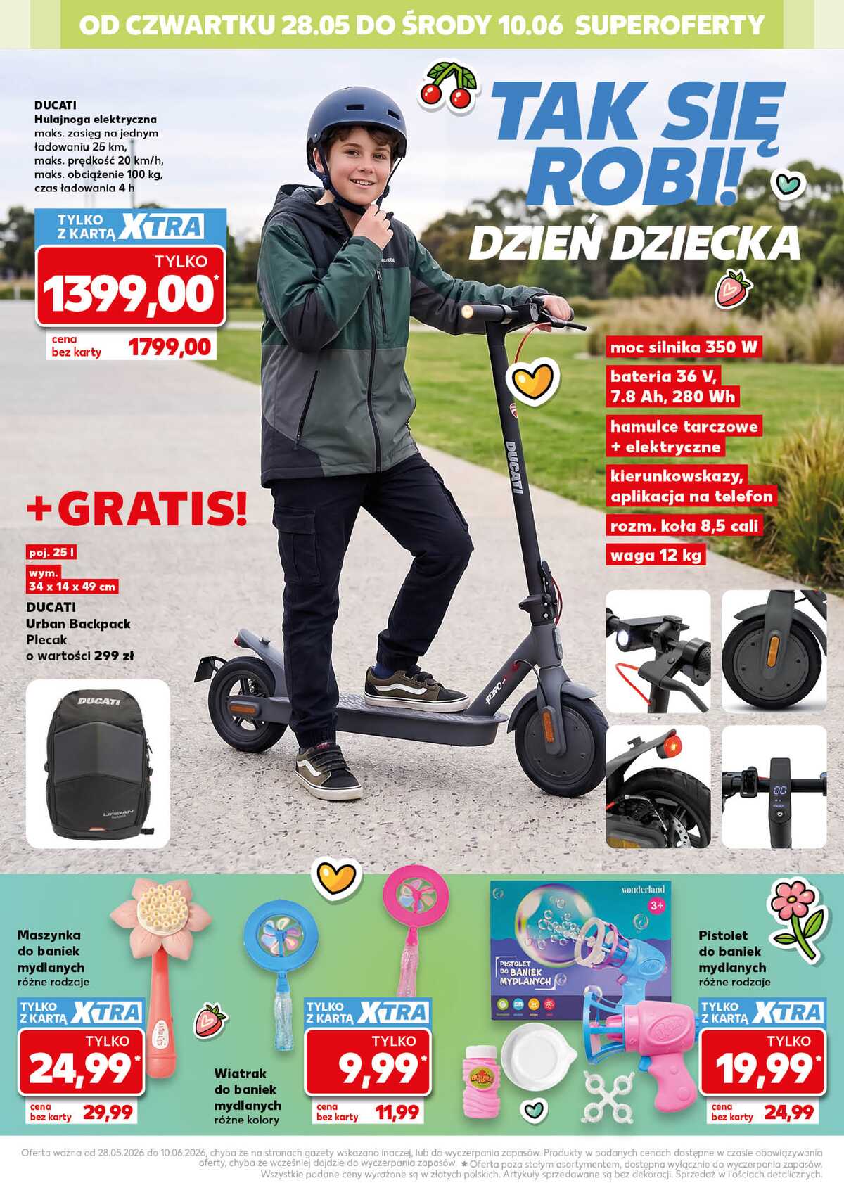 Leták Kaufland Polsko 28.5.-10.6.2026 strana 18