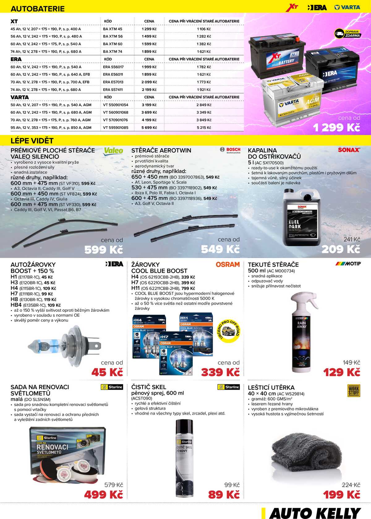 Auto Kelly do 29.6. strana 7