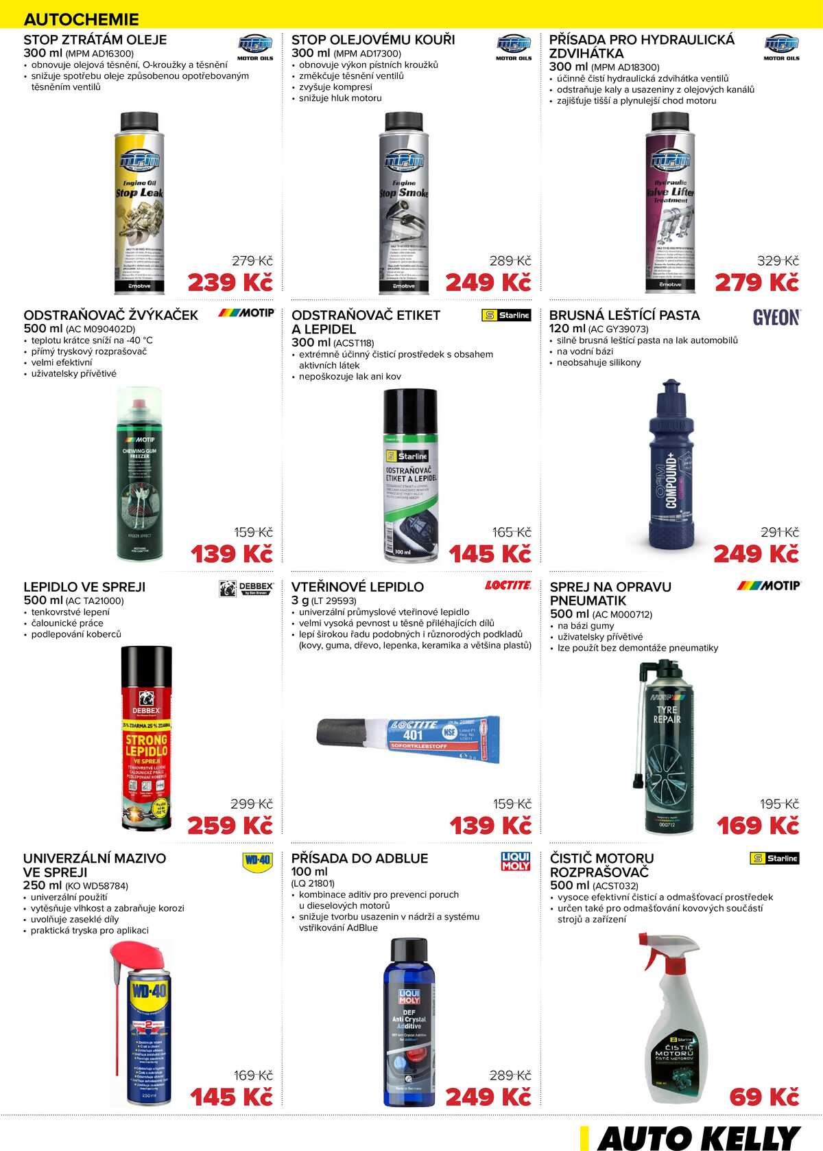 Auto Kelly do 29.6. strana 9