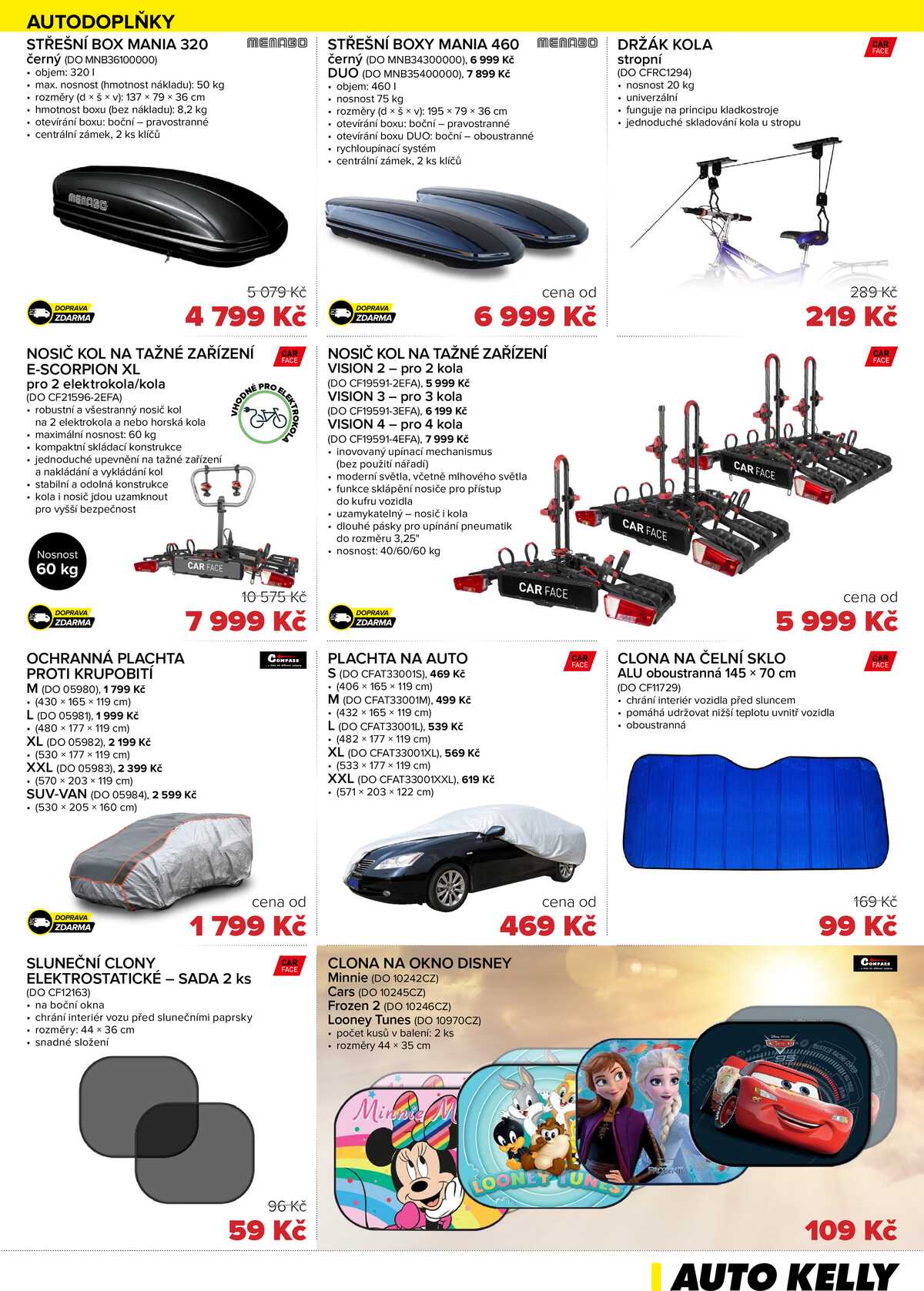 Auto Kelly do 29.6. strana 11