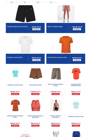 Intersport Fitness - 27. 5. 2026