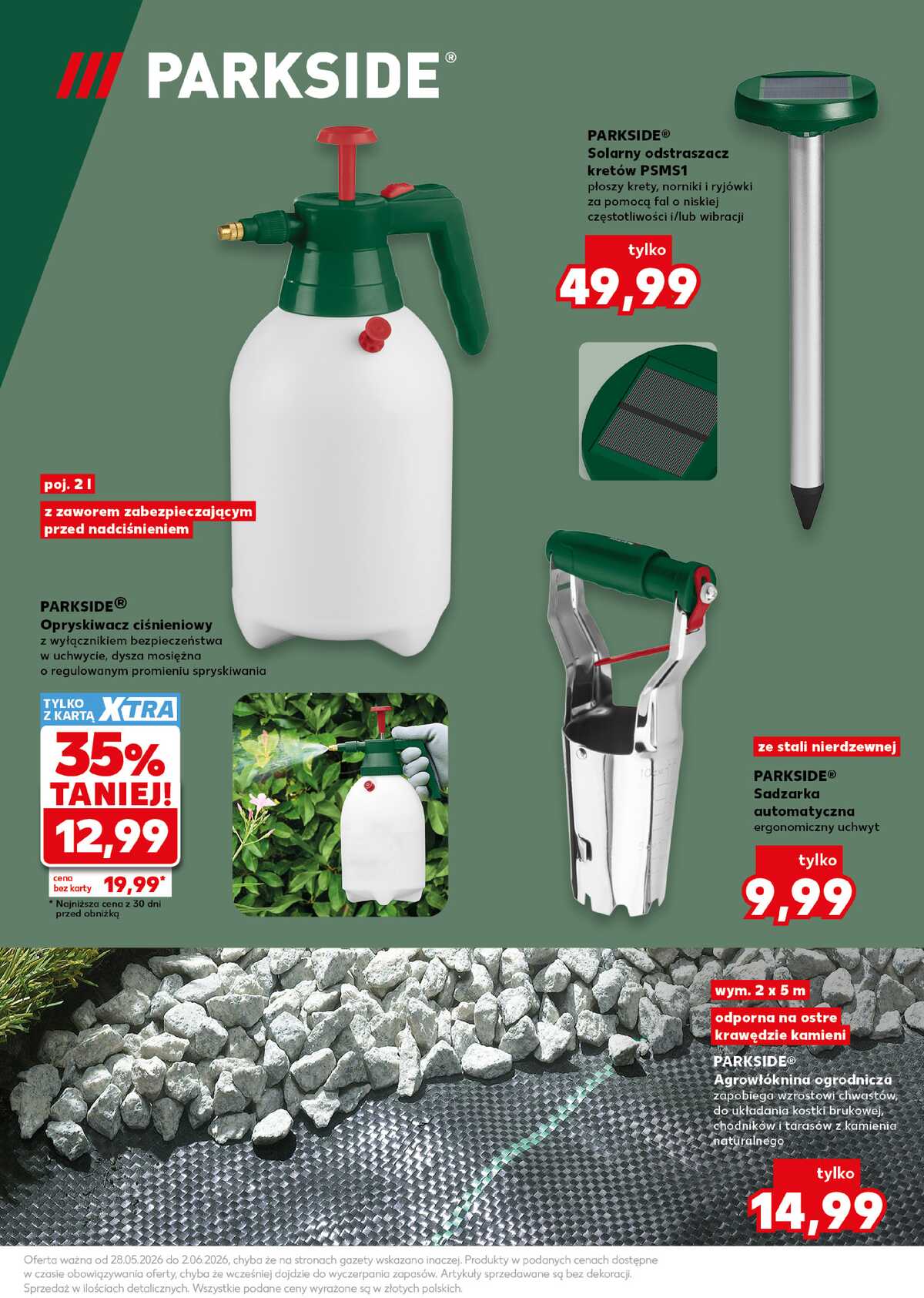 Leták Kaufland Polsko 28.5.-2.6.2026 strana 5