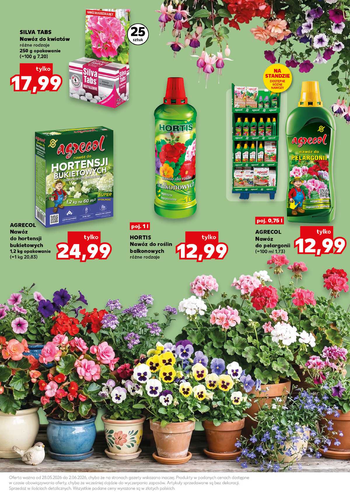 Leták Kaufland Polsko 28.5.-2.6.2026 strana 7