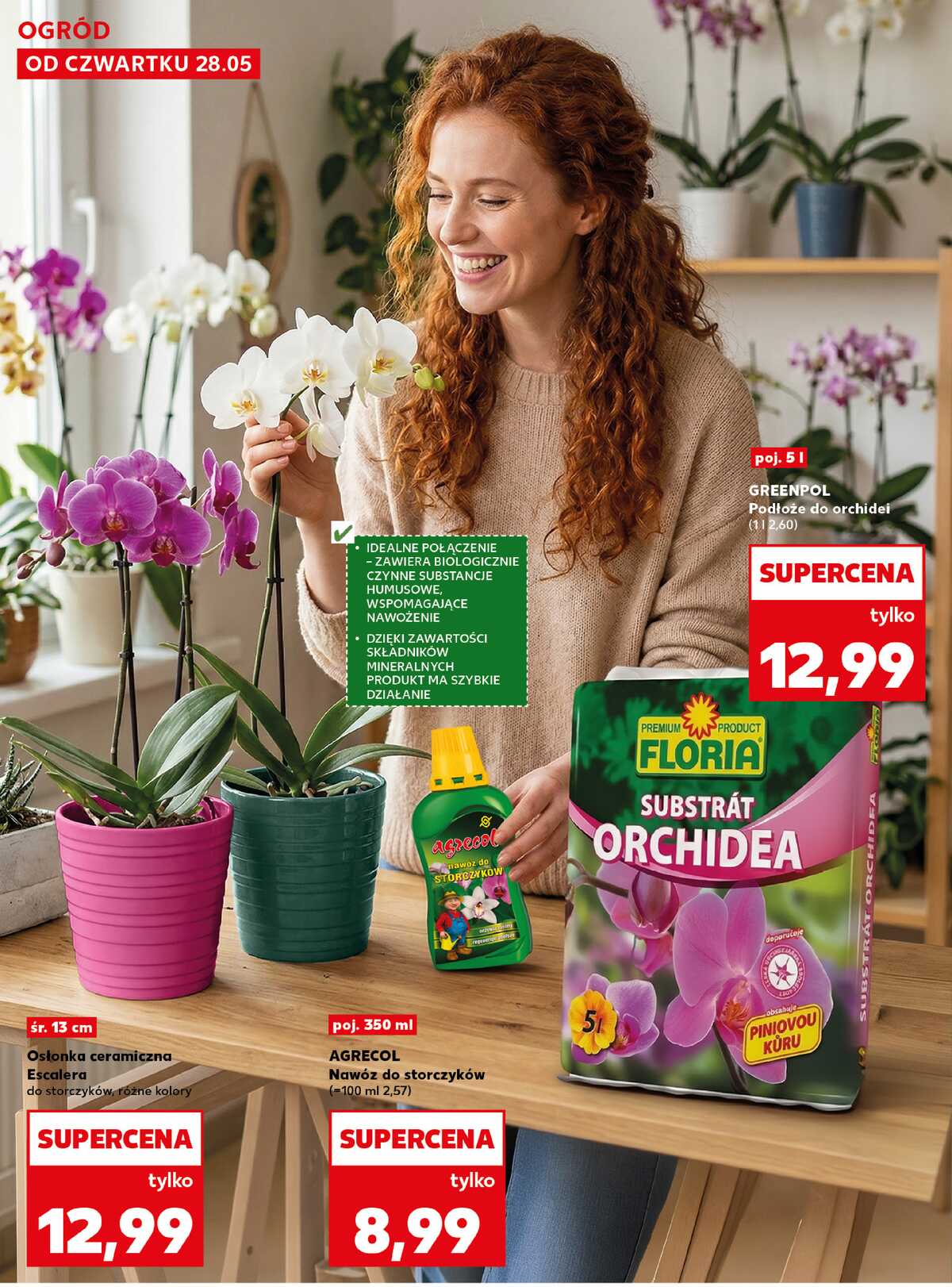 Leták Kaufland Polsko 28.5.-2.6.2026 strana 8