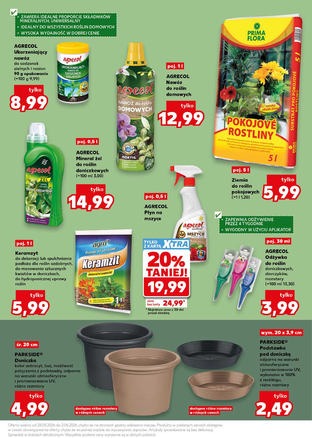 Leták Kaufland Polsko 28.5.-2.6.2026 strana 9
