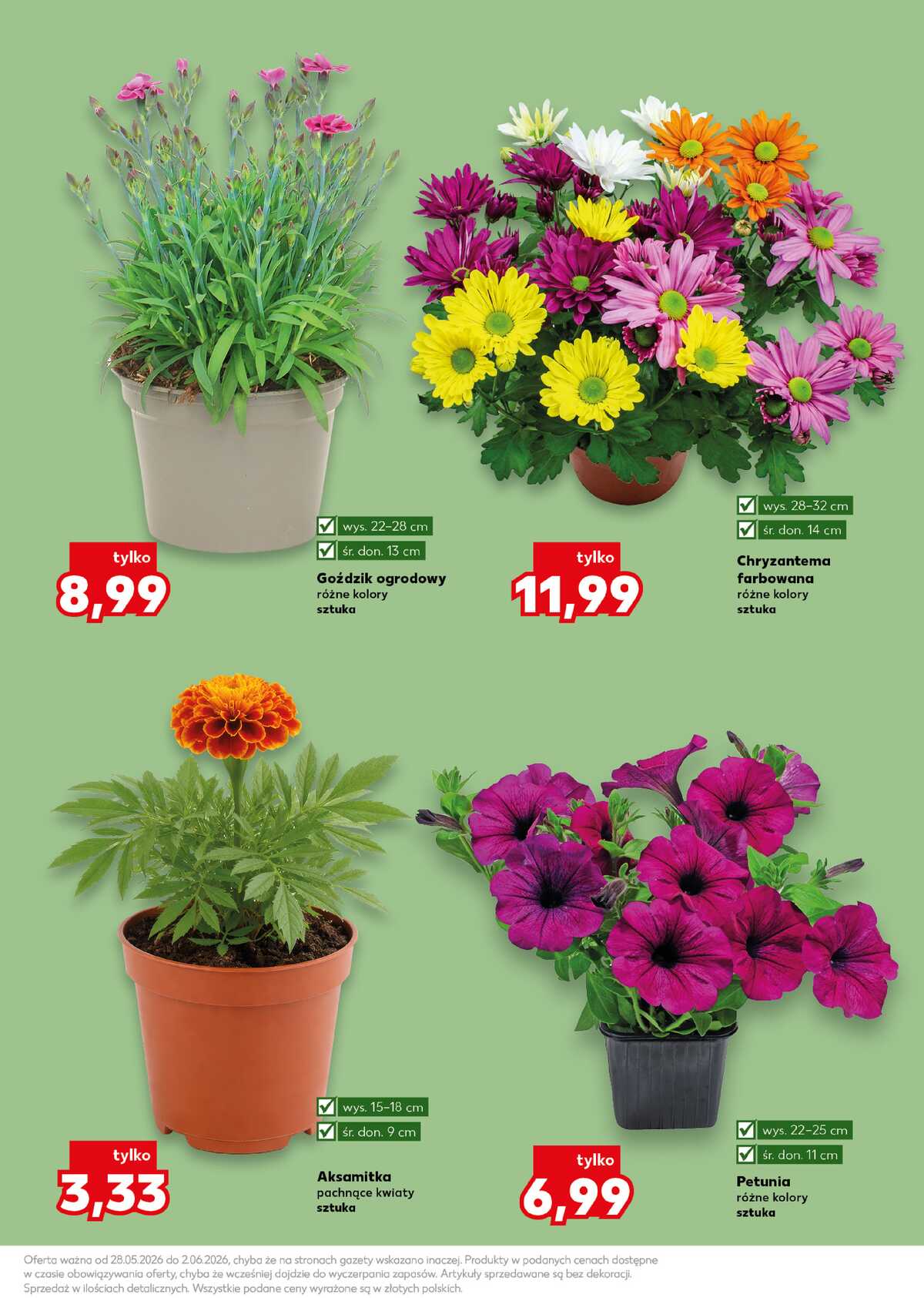 Leták Kaufland Polsko 28.5.-2.6.2026 strana 11