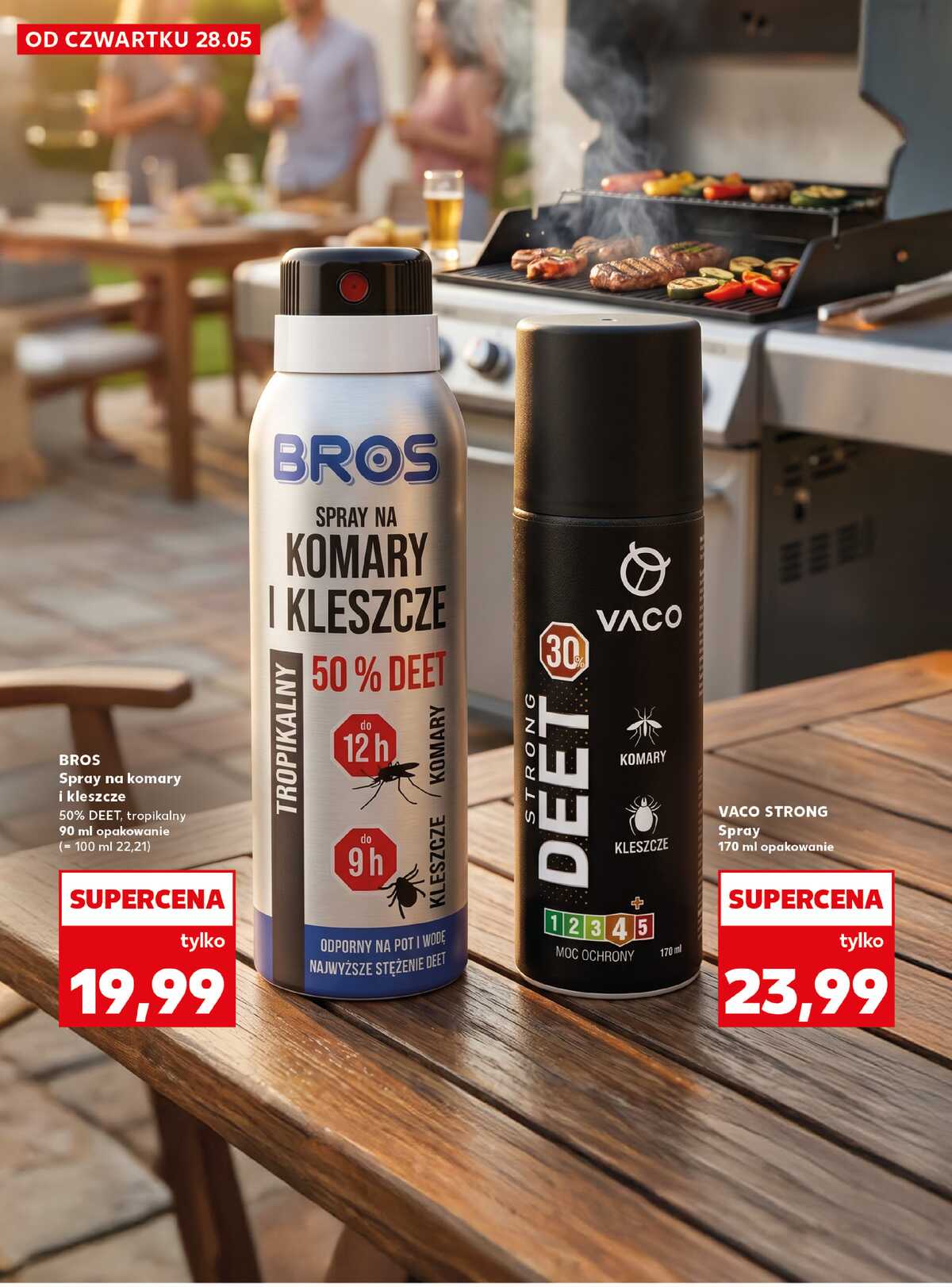 Leták Kaufland Polsko 28.5.-2.6.2026 strana 20