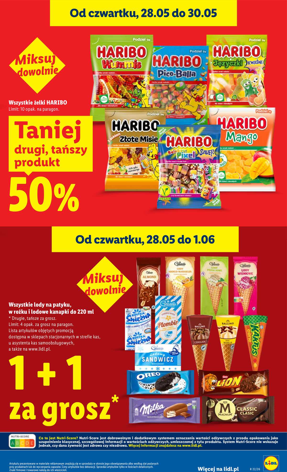 Leták Lidl Polsko 28.5.-30.5.2026 - Zpravodaj platný od 28.05 do 30.05 strana 11