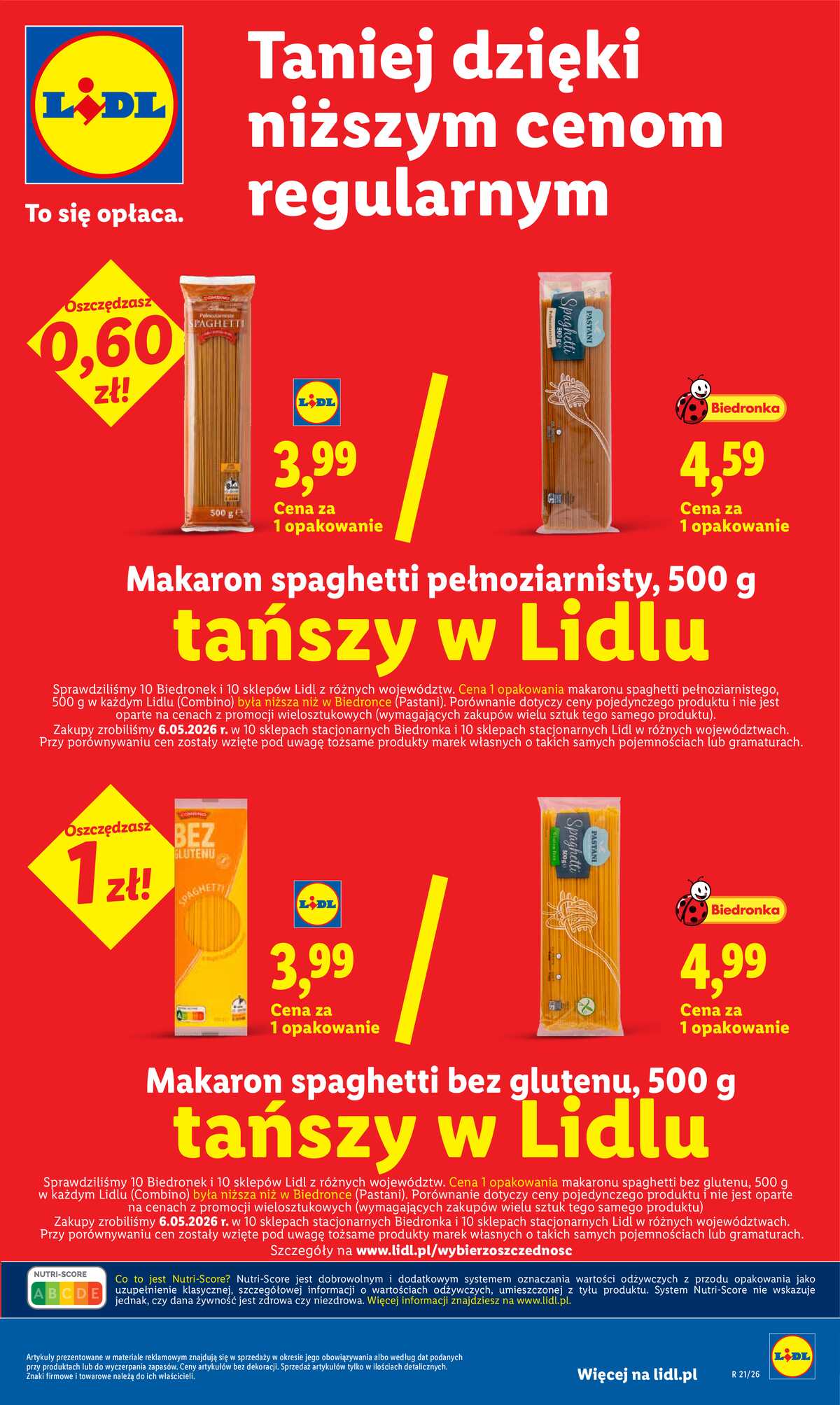 Leták Lidl Polsko 28.5.-30.5.2026 - Zpravodaj platný od 28.05 do 30.05 strana 31