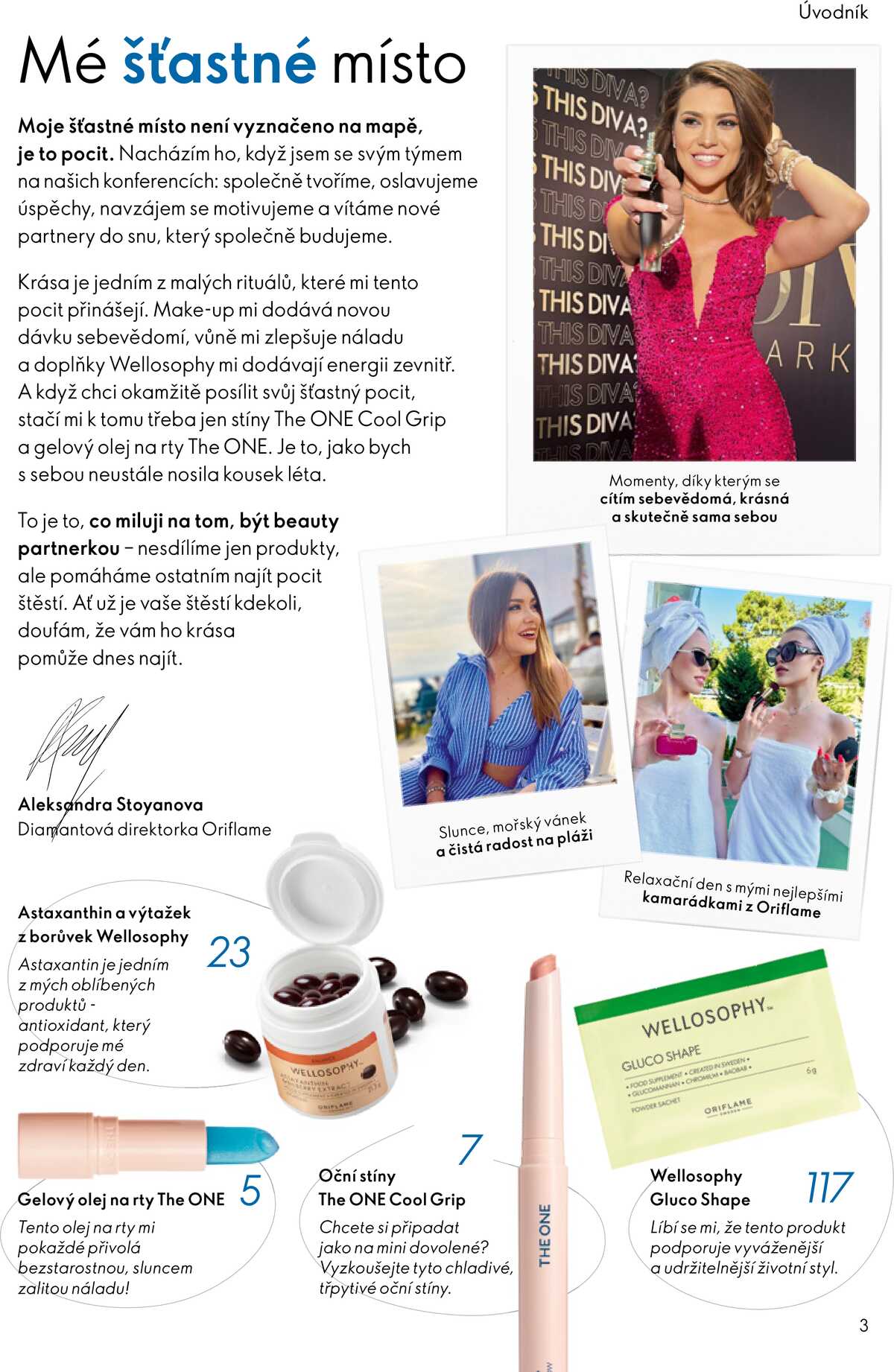 Oriflame do 16.6. strana 3