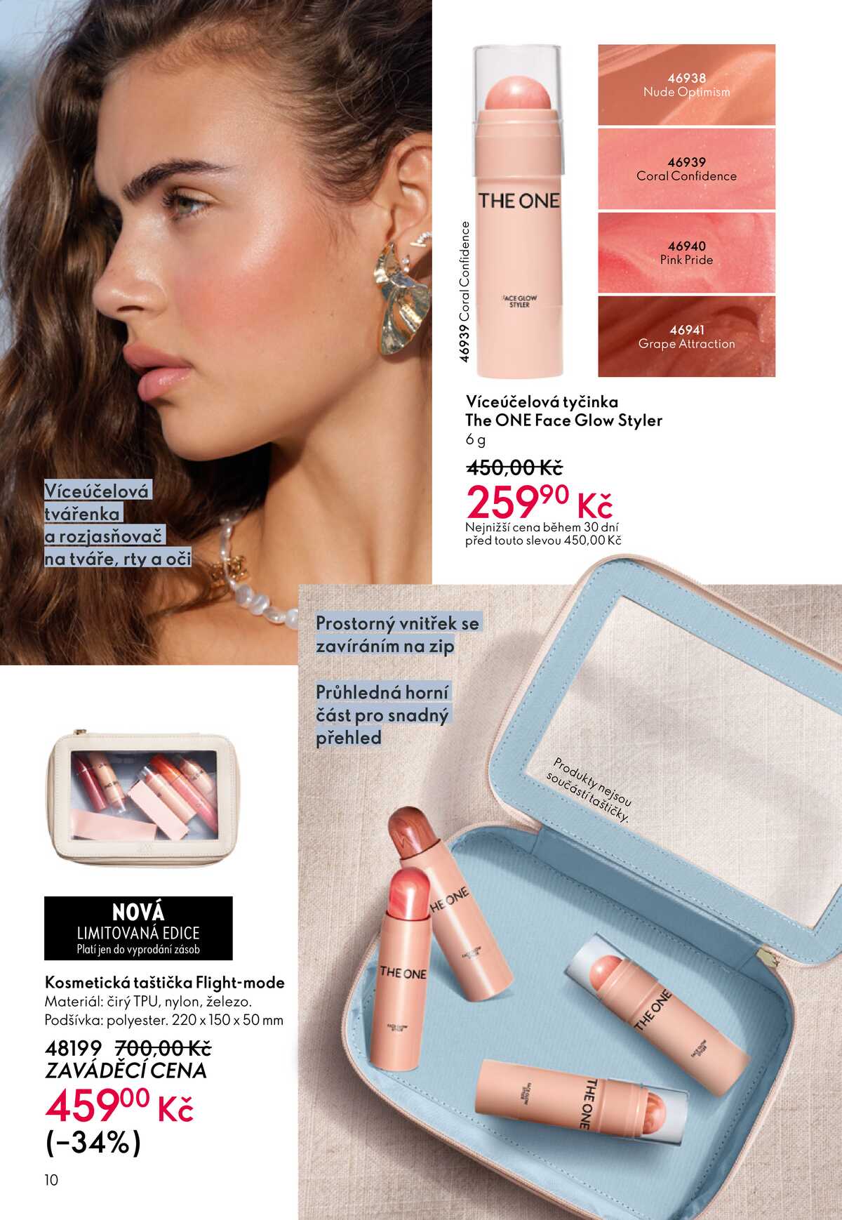 Oriflame do 16.6. strana 10