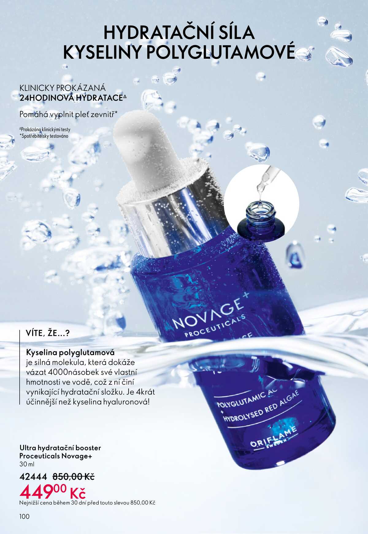Oriflame do 16.6. strana 100