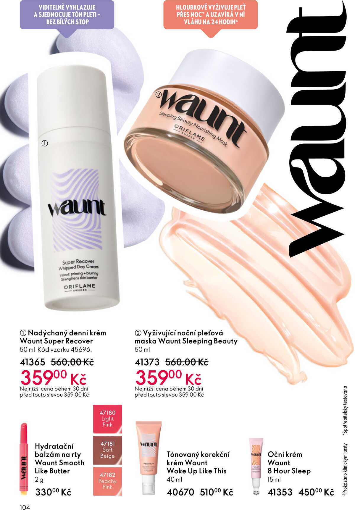 Oriflame do 16.6. strana 104