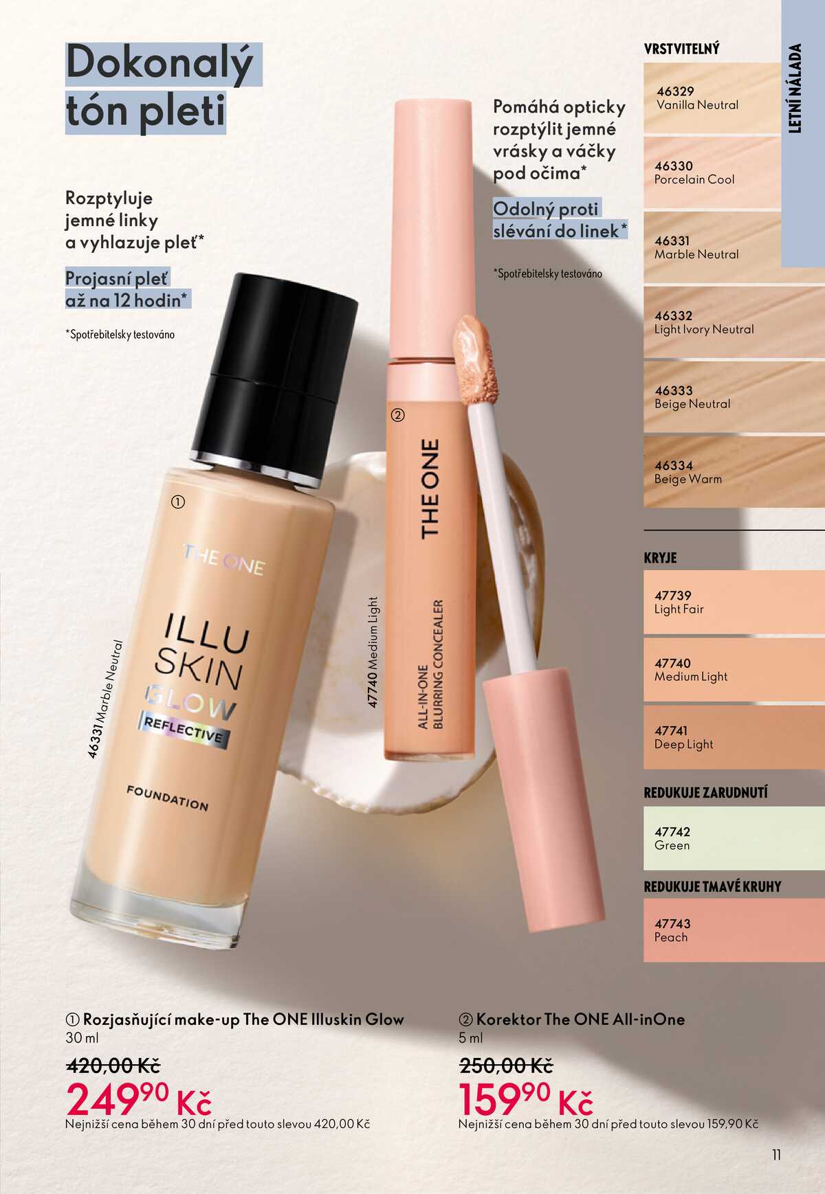 Oriflame do 16.6. strana 11