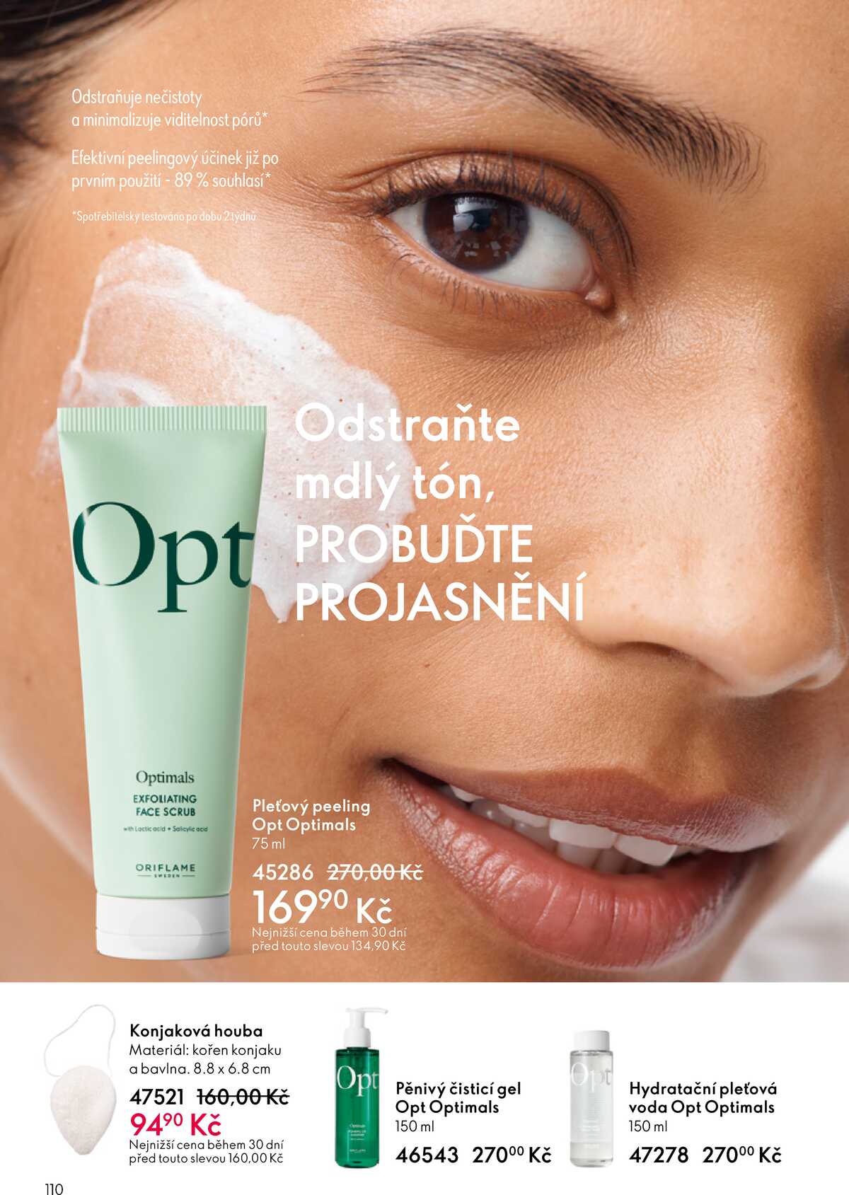 Oriflame do 16.6. strana 110