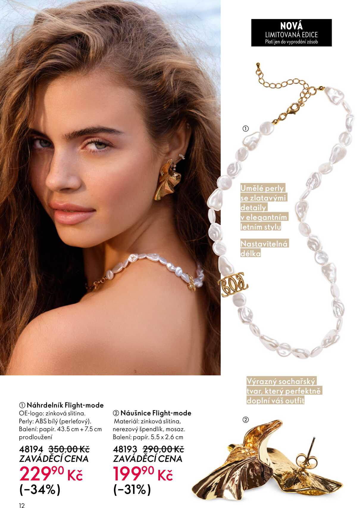 Oriflame do 16.6. strana 12