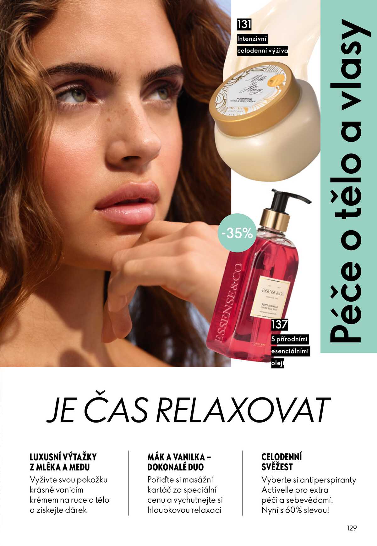 Oriflame do 16.6. strana 129