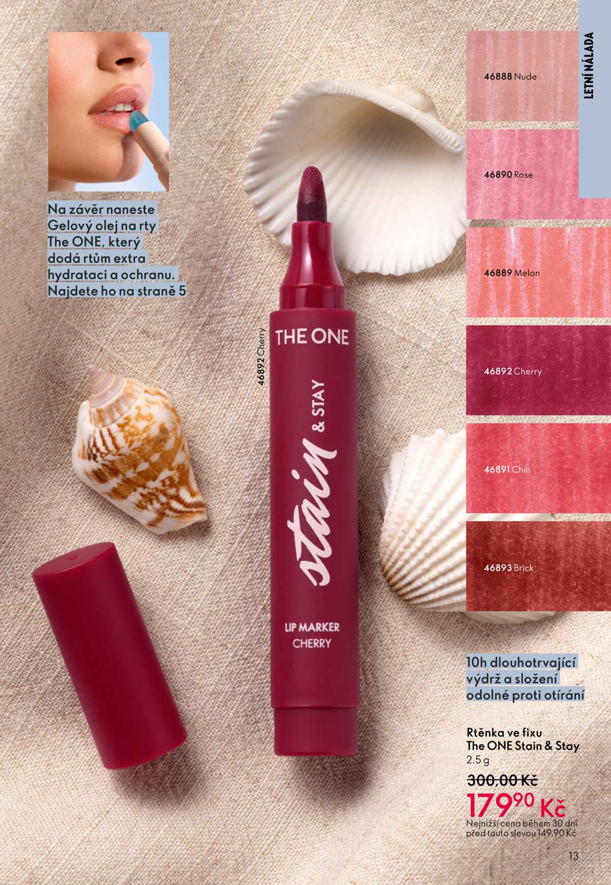 Oriflame do 16.6. strana 13