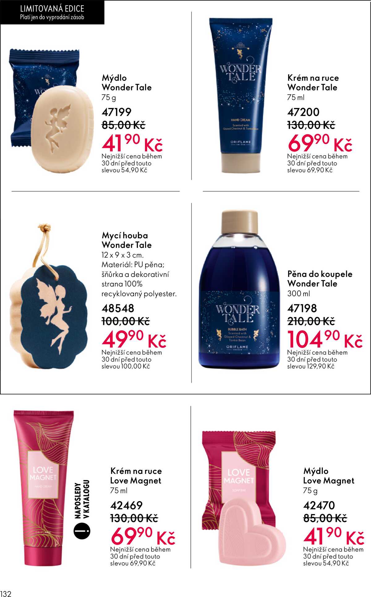 Oriflame do 16.6. strana 132