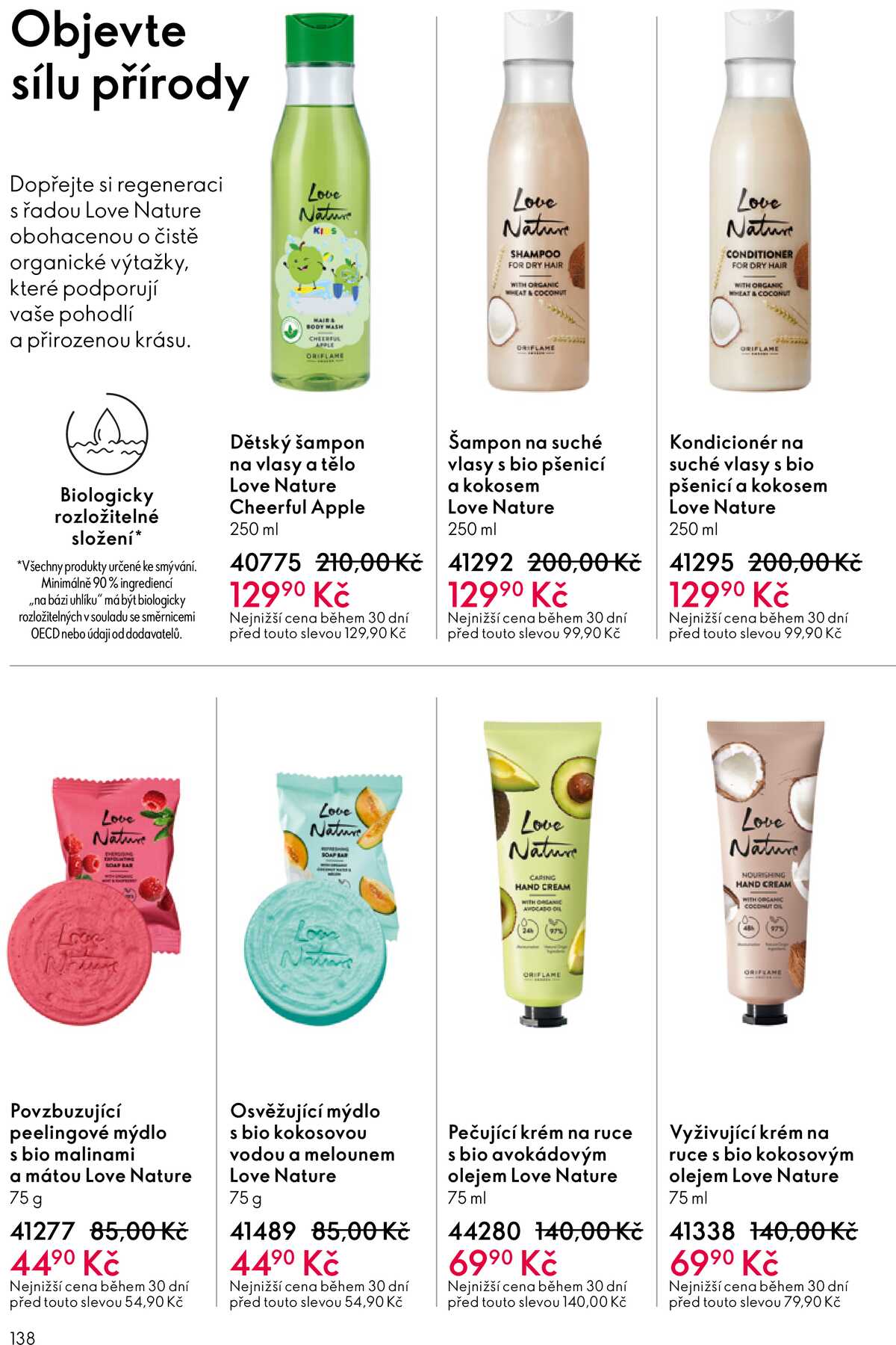Oriflame do 16.6. strana 138