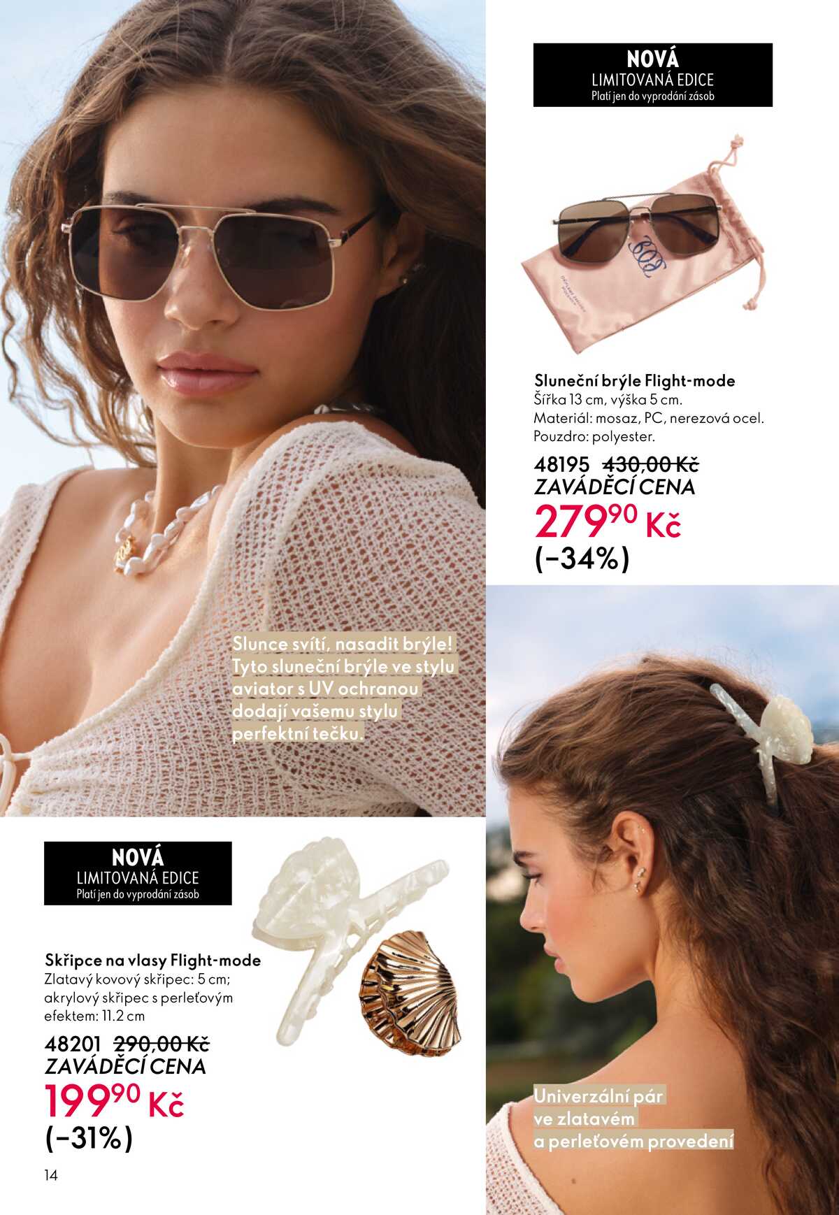 Oriflame do 16.6. strana 14