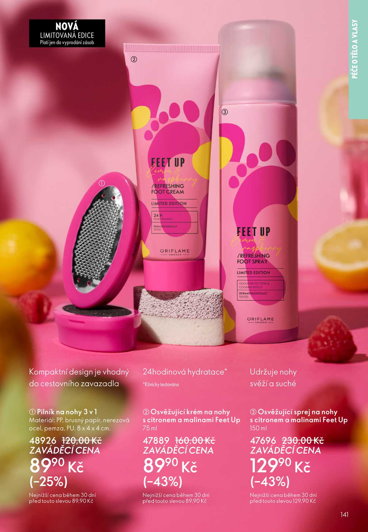 Oriflame do 16.6. strana 141