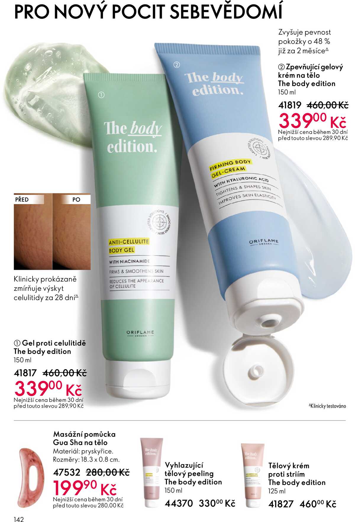 Oriflame do 16.6. strana 142