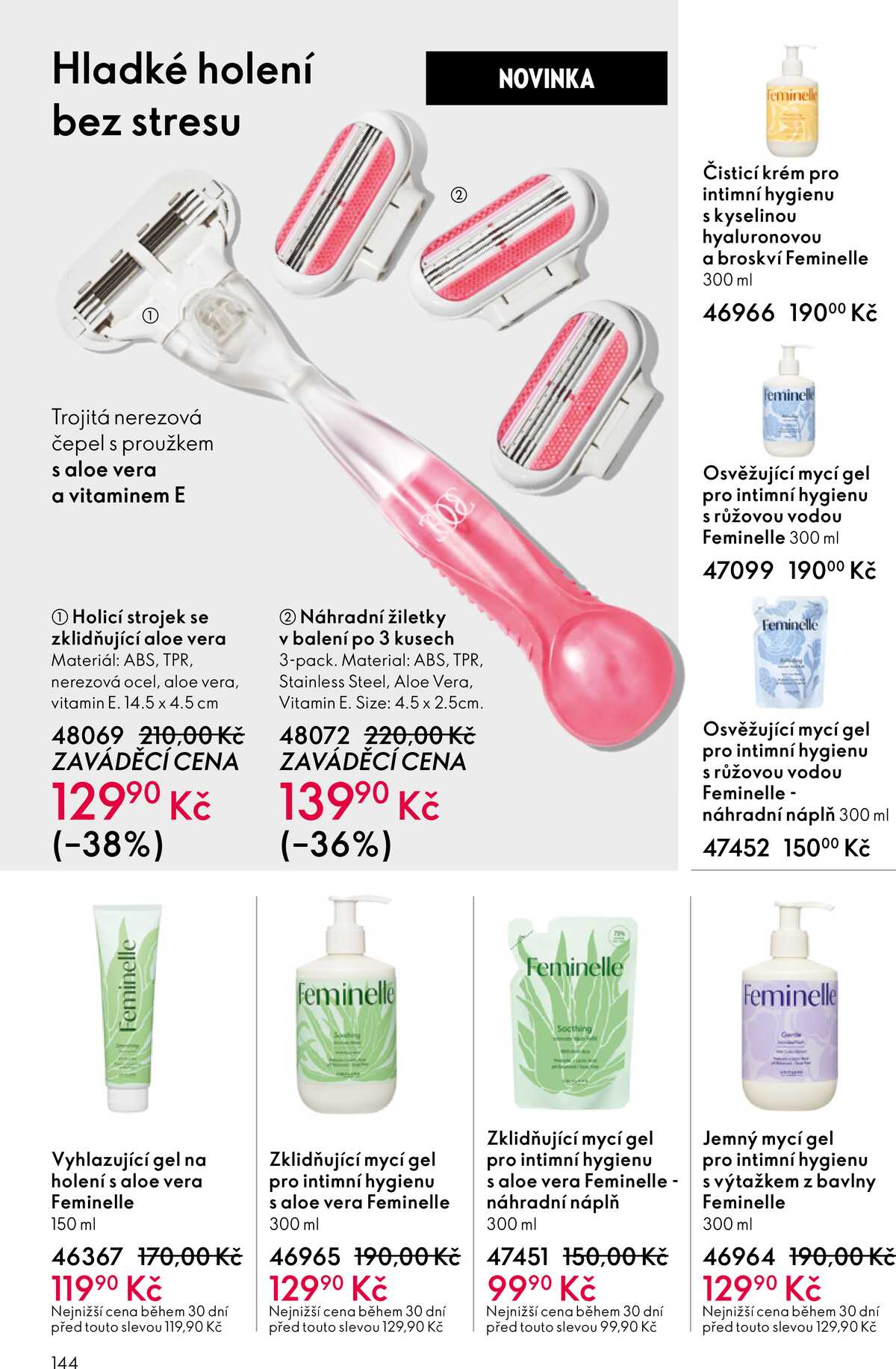 Oriflame do 16.6. strana 144