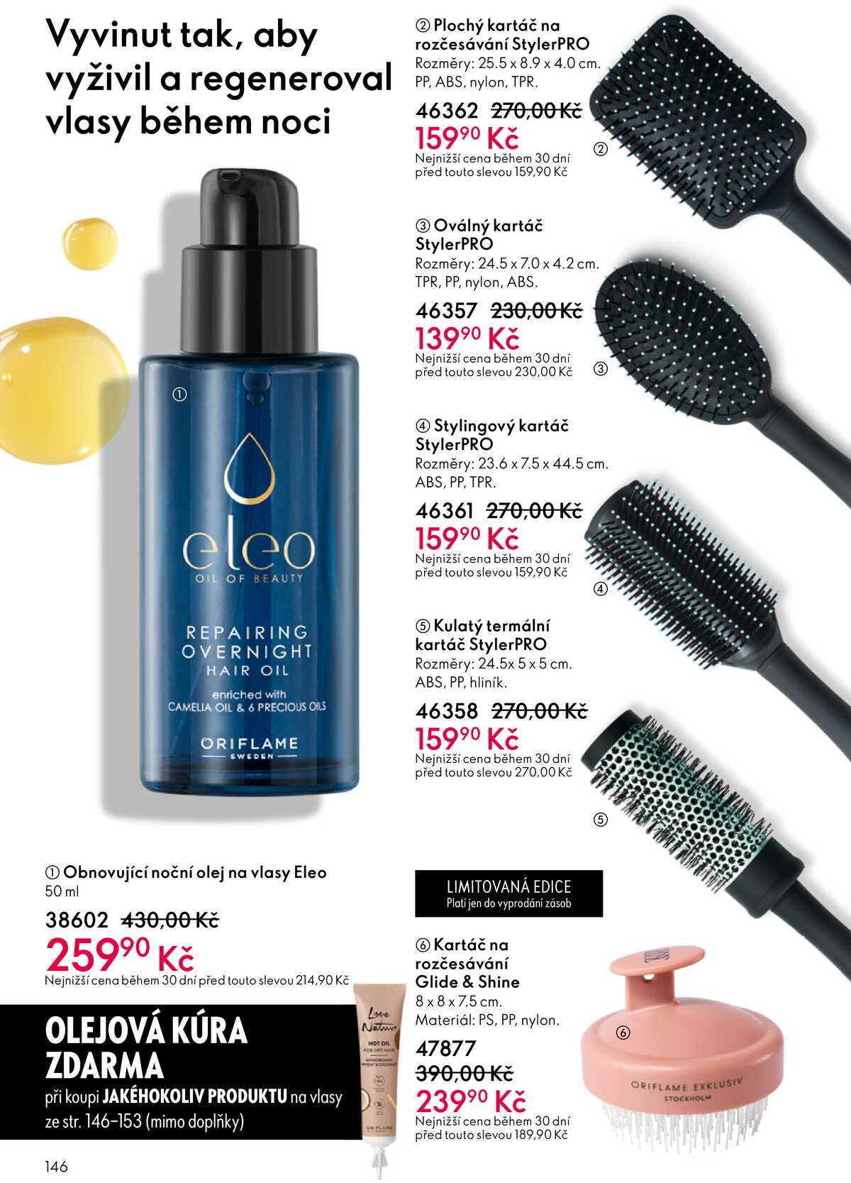 Oriflame do 16.6. strana 146