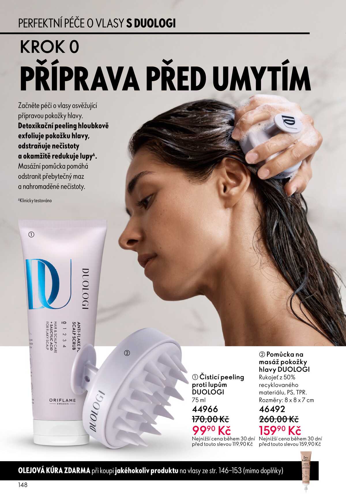Oriflame do 16.6. strana 148
