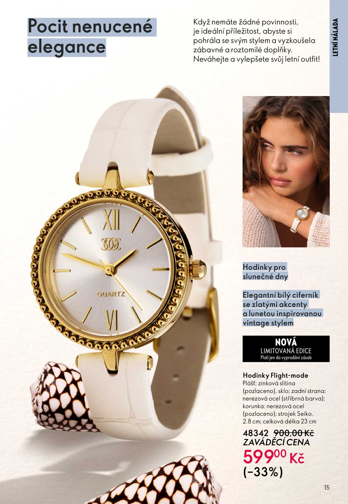 Oriflame do 16.6. strana 15
