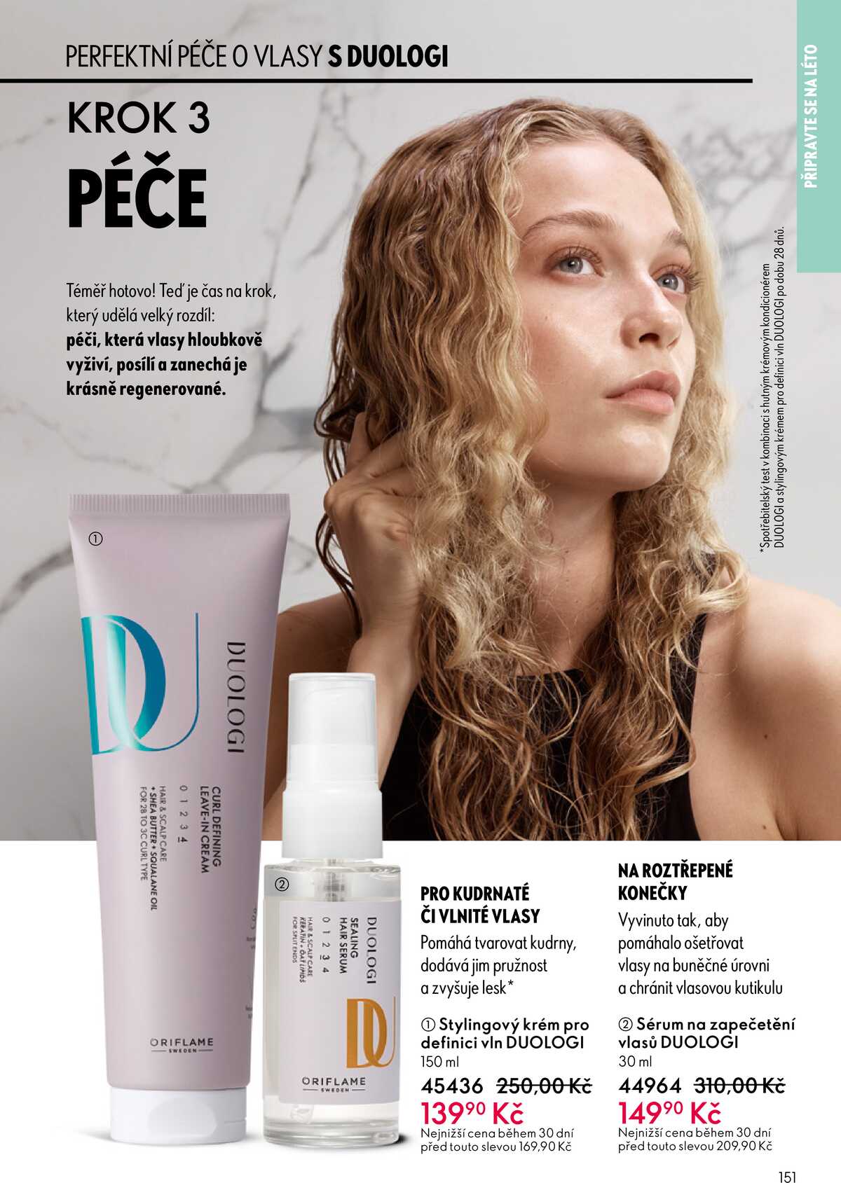 Oriflame do 16.6. strana 151