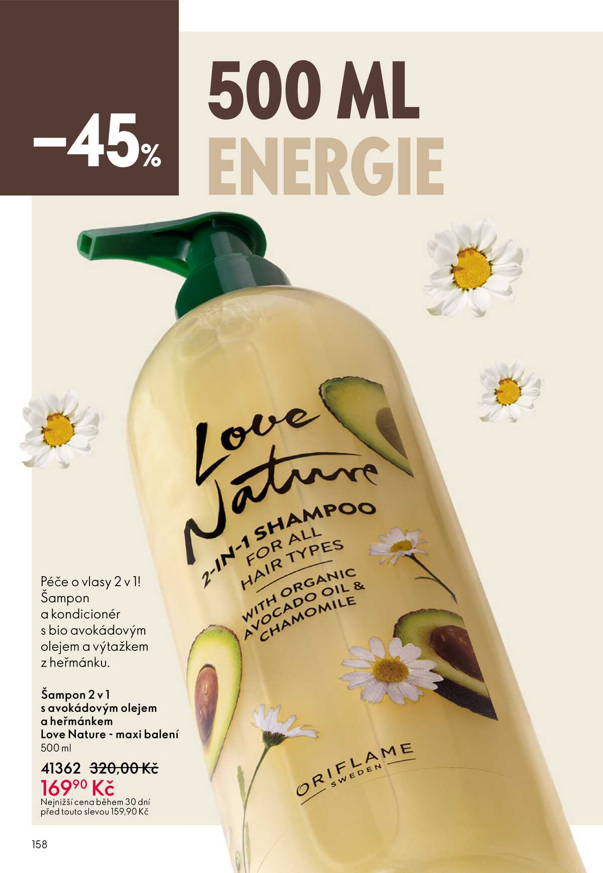Oriflame do 16.6. strana 158