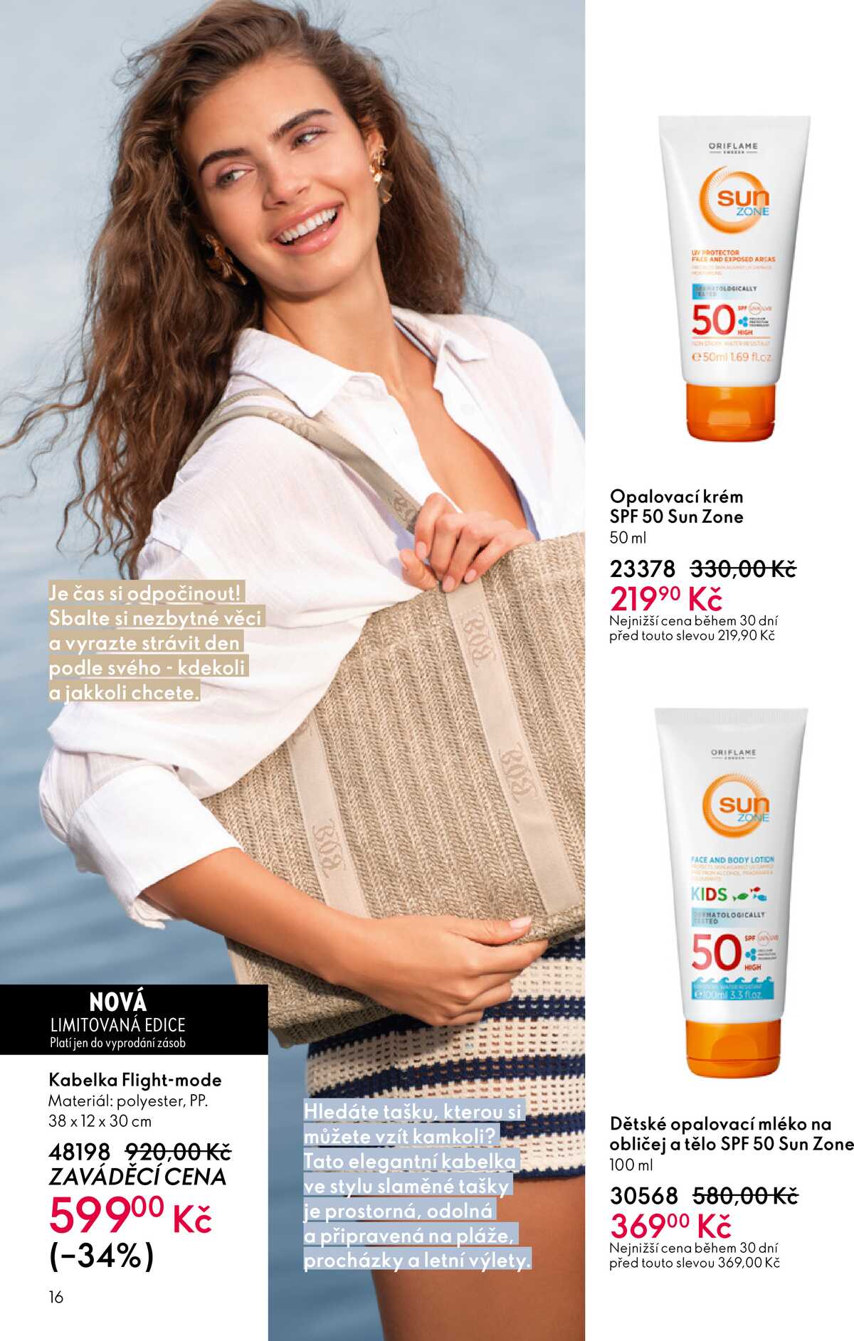 Oriflame do 16.6. strana 16