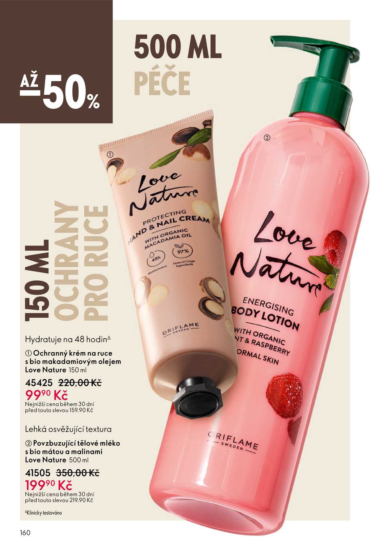Oriflame do 16.6. strana 160