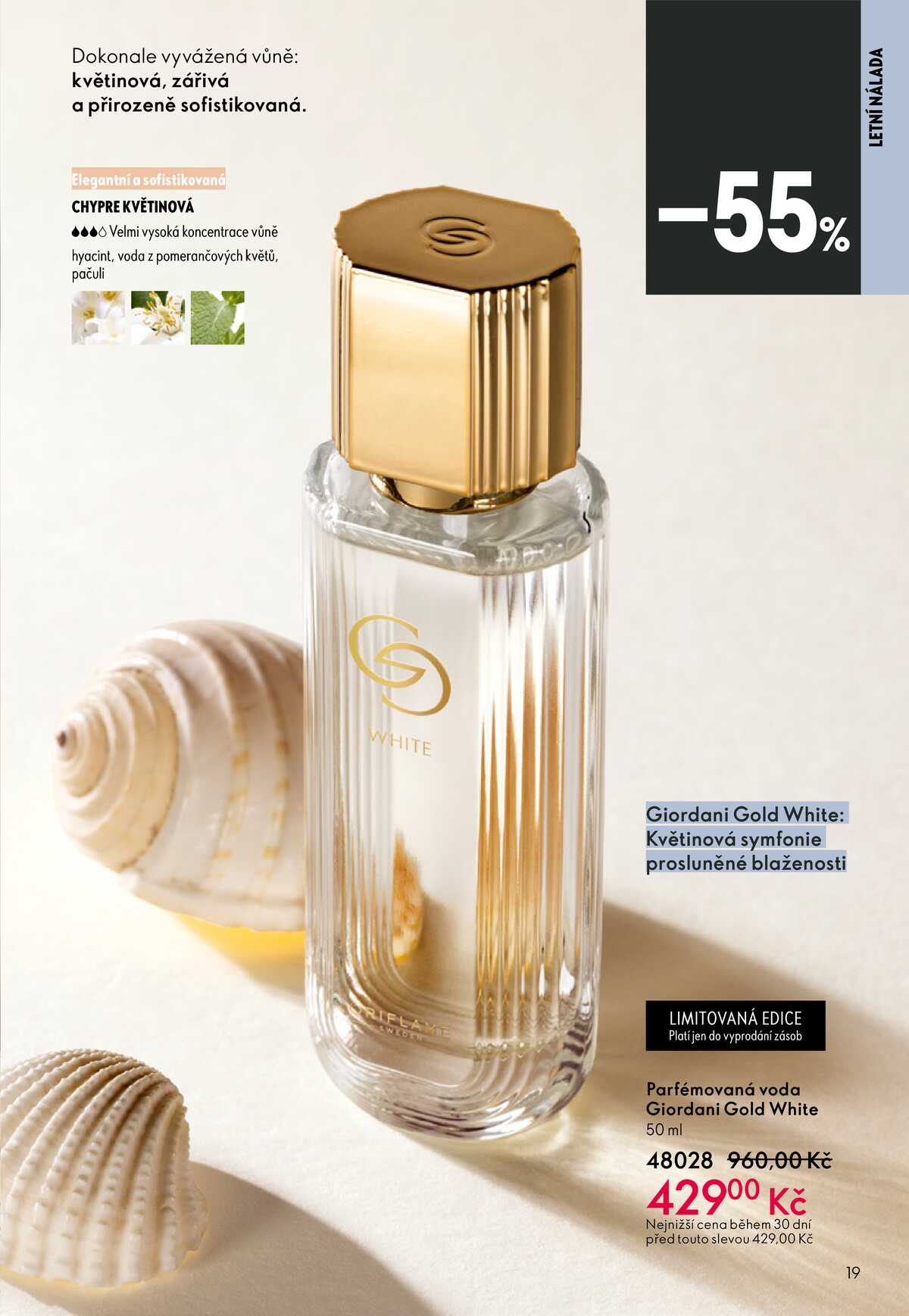 Oriflame do 16.6. strana 19