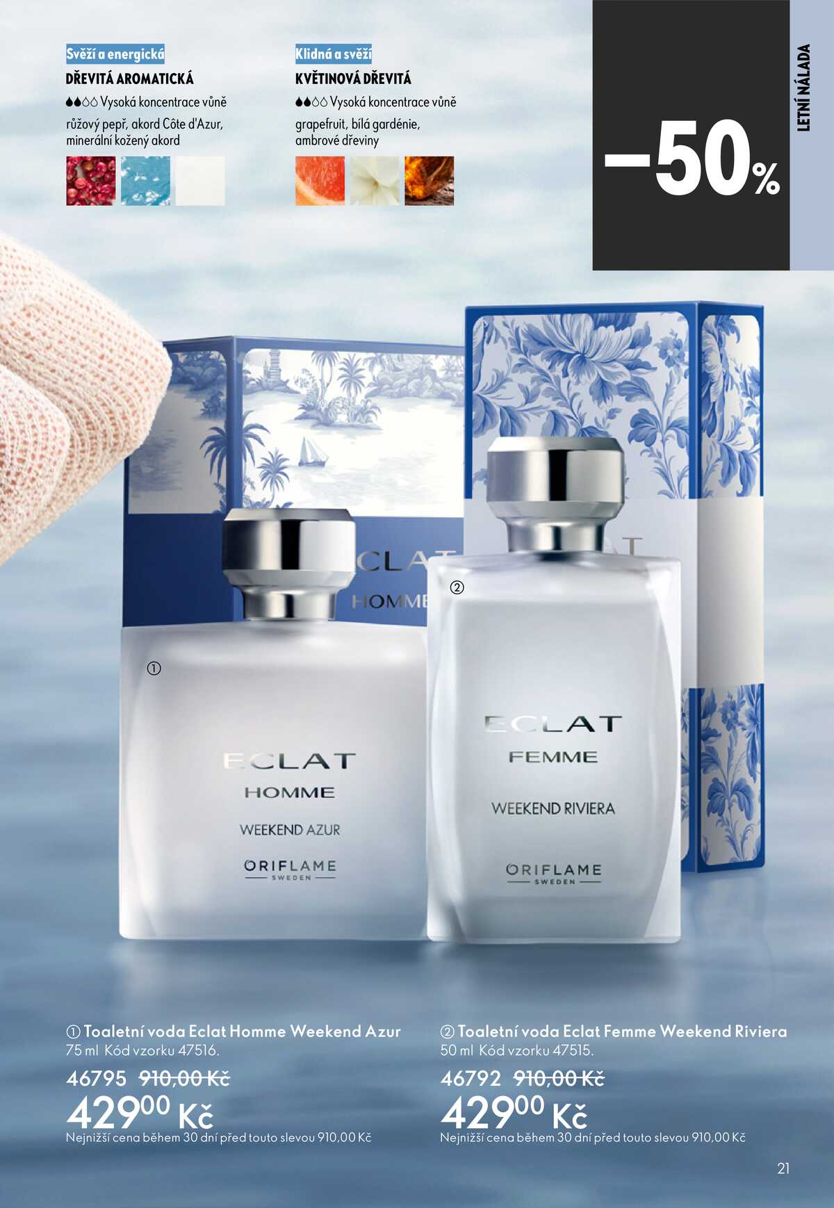 Oriflame do 16.6. strana 21