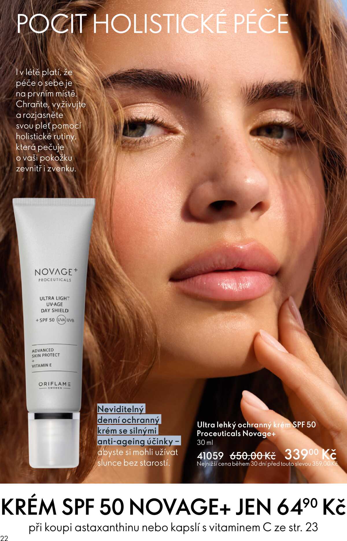 Oriflame do 16.6. strana 22