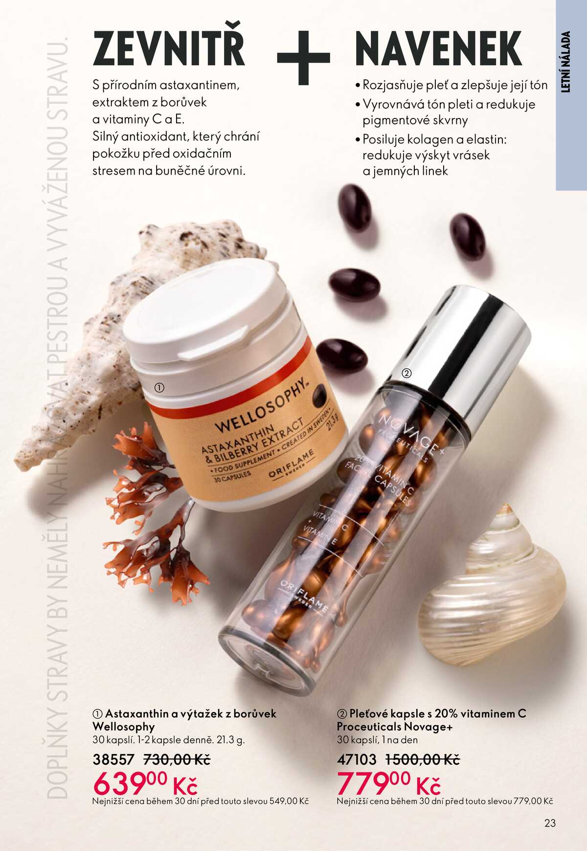 Oriflame do 16.6. strana 23