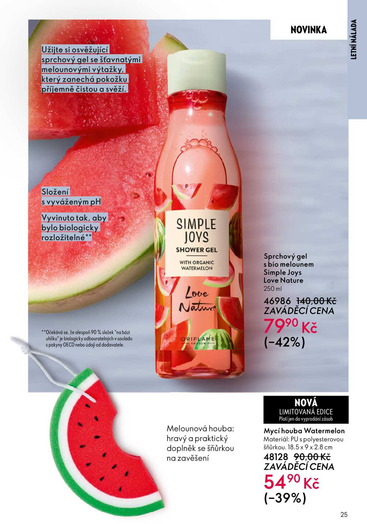 Oriflame do 16.6. strana 25