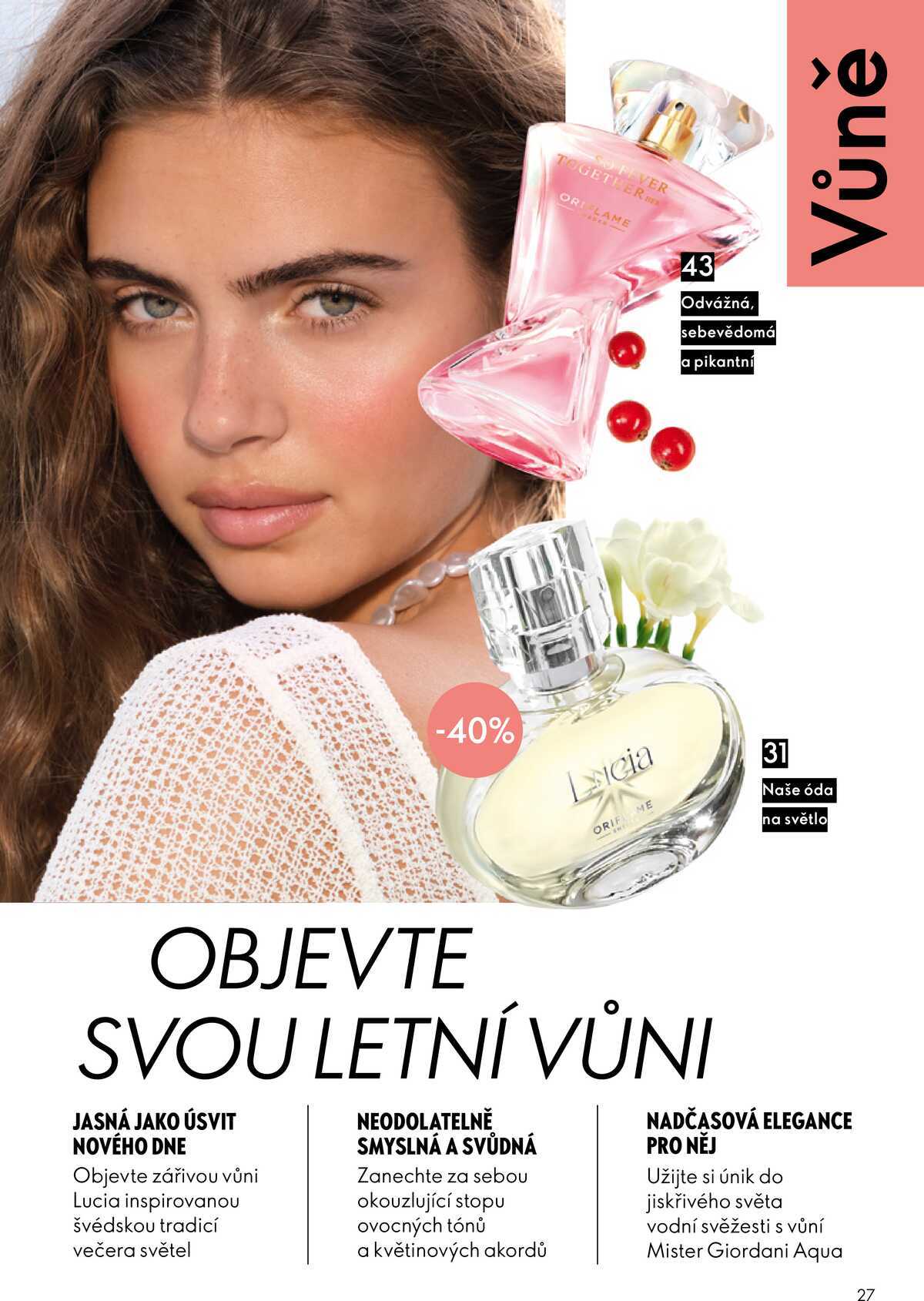 Oriflame do 16.6. strana 27